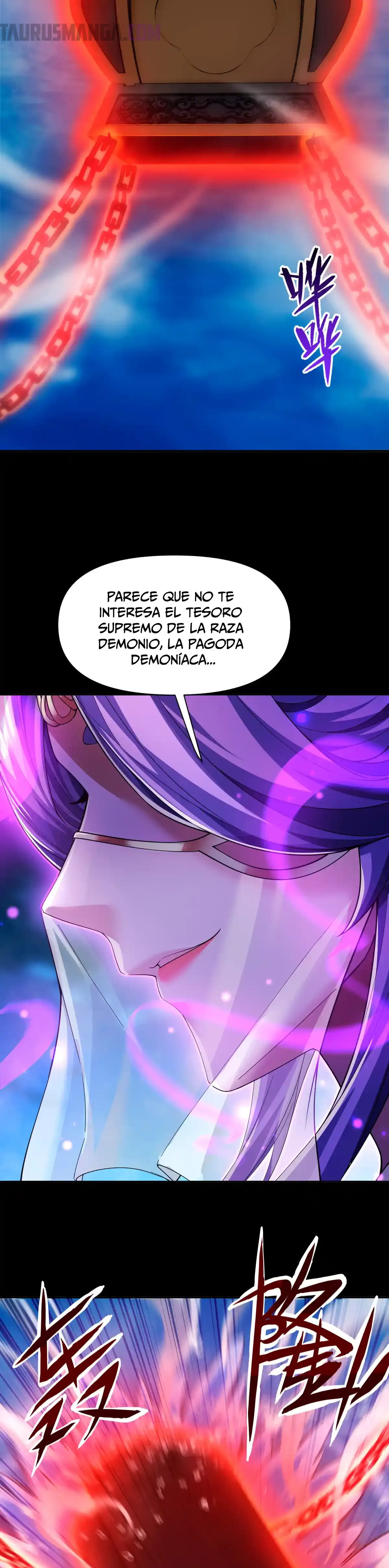 Read Me vuelvo invencible al sorprender a otros ES Manga Online