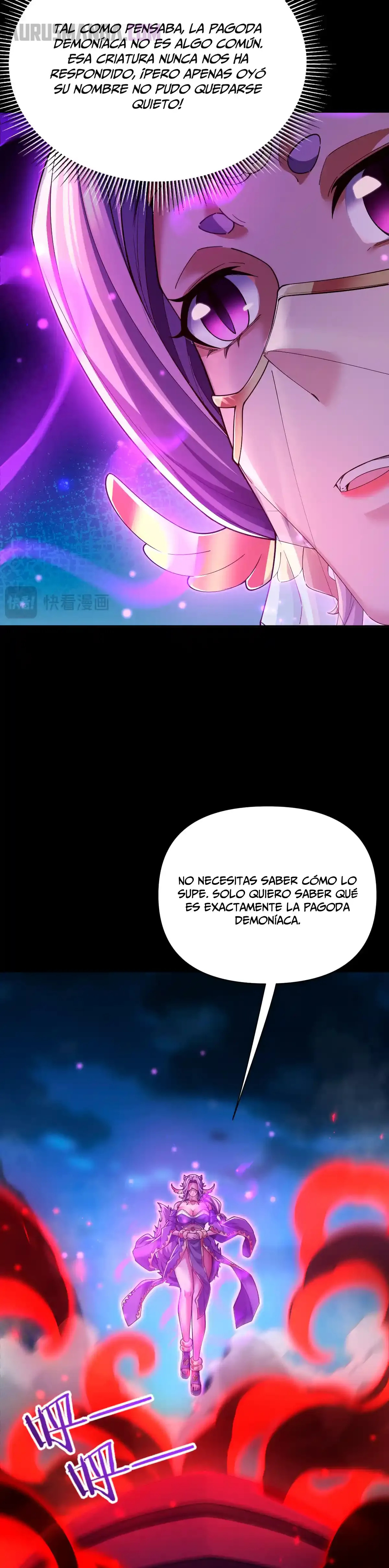 Read Me vuelvo invencible al sorprender a otros ES Manga Online