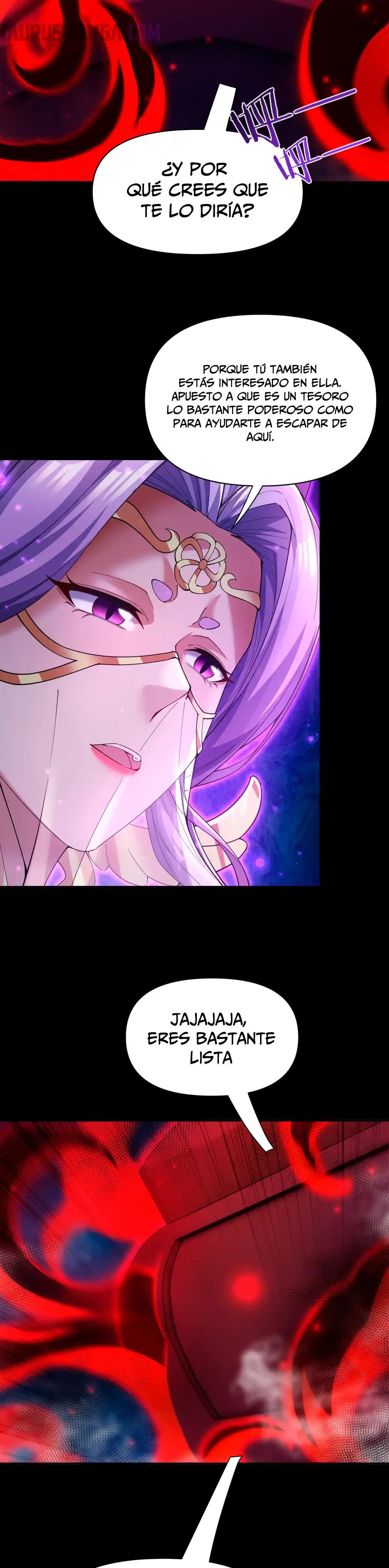 Read Me vuelvo invencible al sorprender a otros ES Manga Online