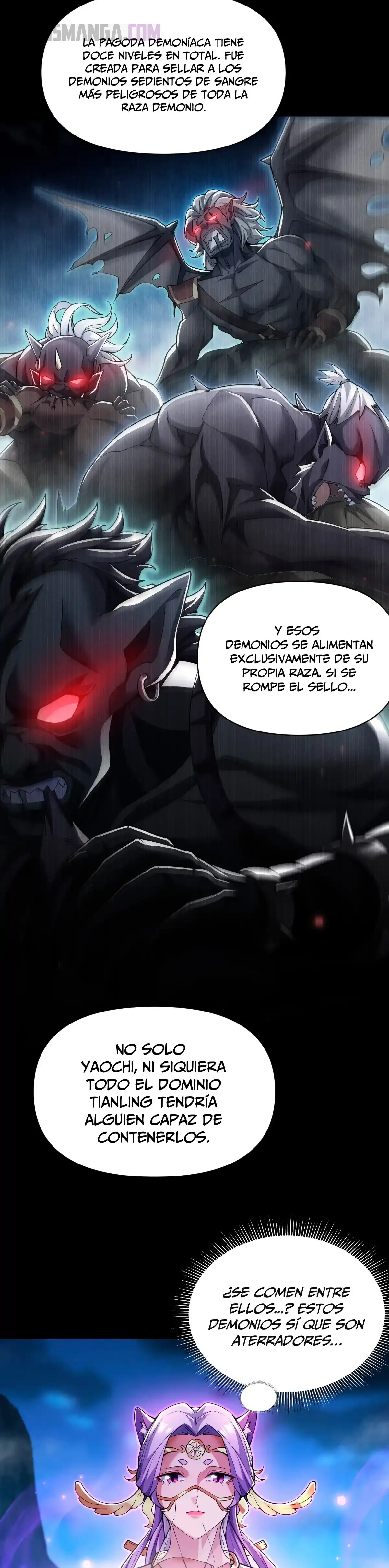 Read Me vuelvo invencible al sorprender a otros ES Manga Online