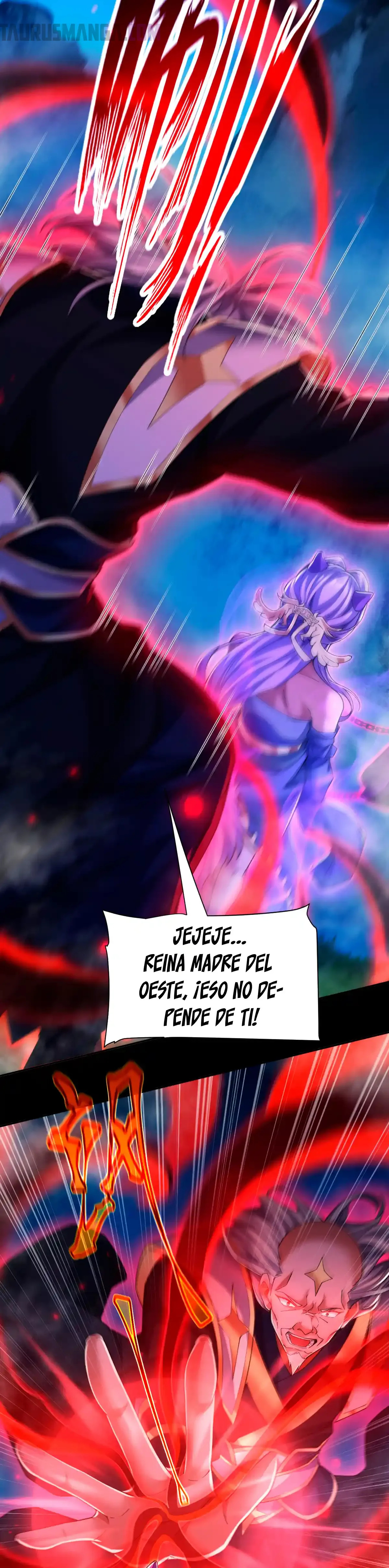 Read Me vuelvo invencible al sorprender a otros ES Manga Online