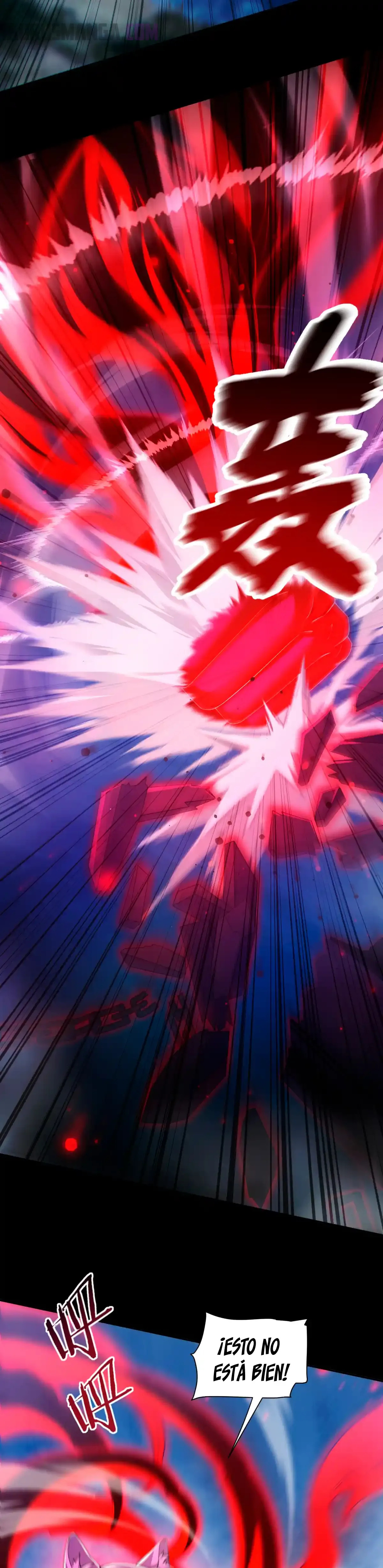 Read Me vuelvo invencible al sorprender a otros ES Manga Online