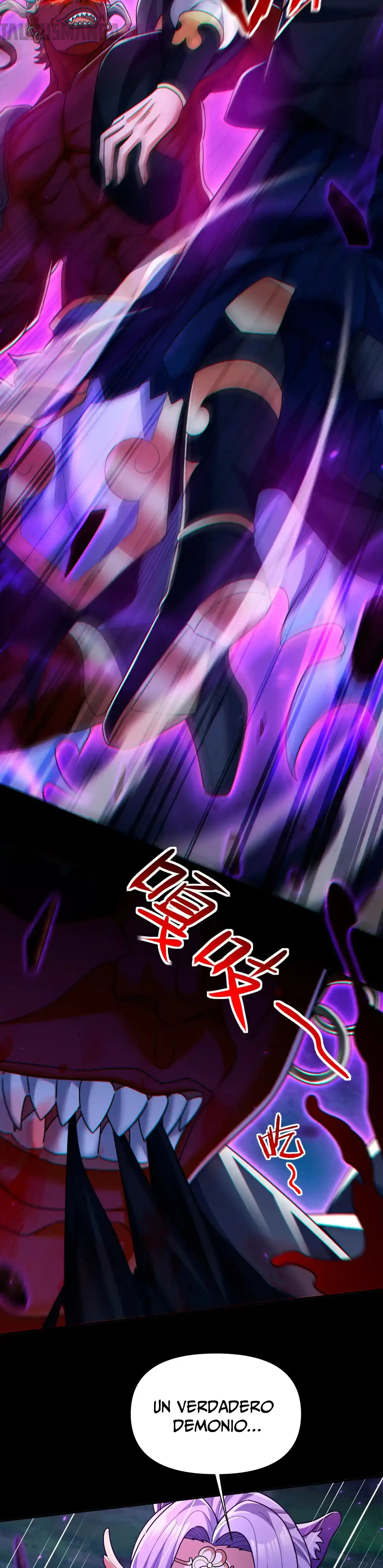 Read Me vuelvo invencible al sorprender a otros ES Manga Online