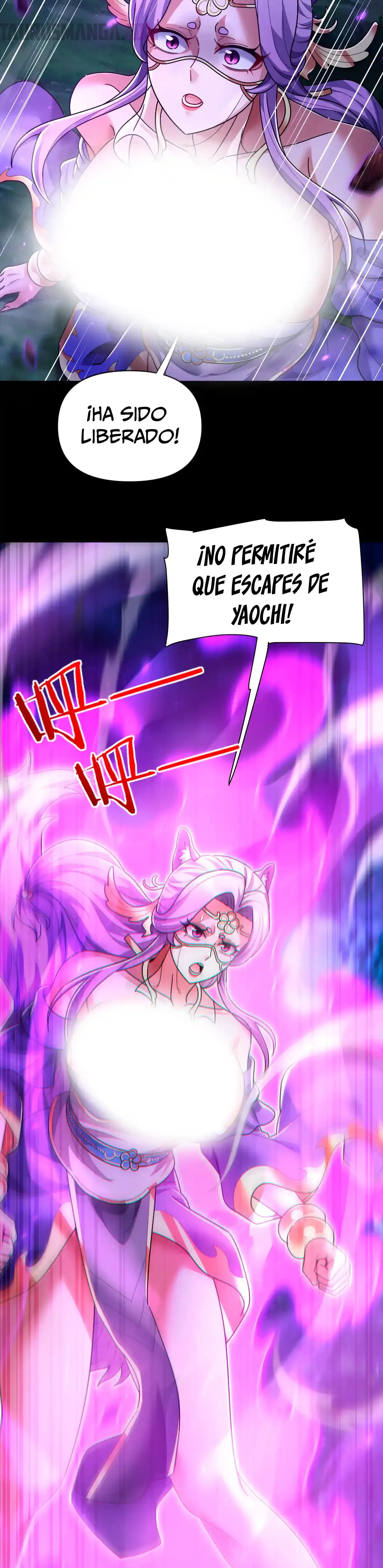 Read Me vuelvo invencible al sorprender a otros ES Manga Online