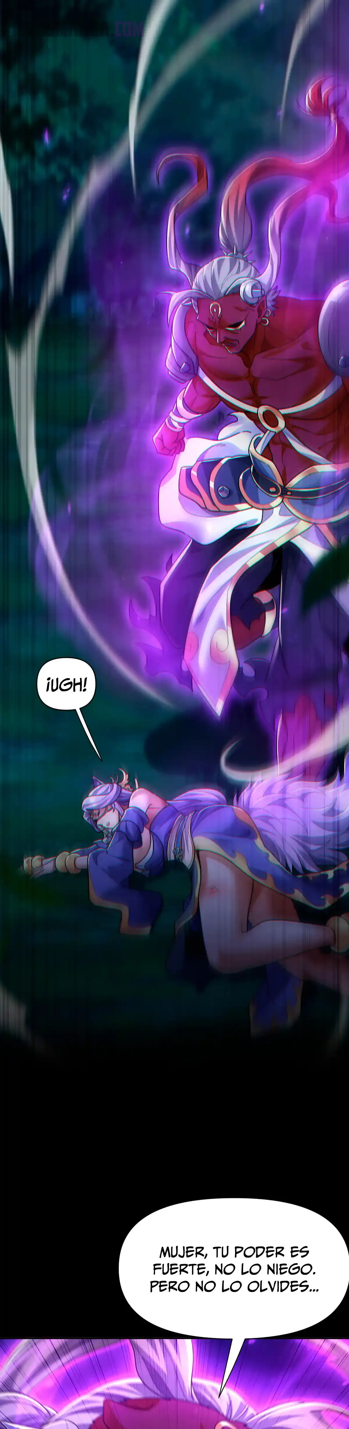 Read Me vuelvo invencible al sorprender a otros ES Manga Online