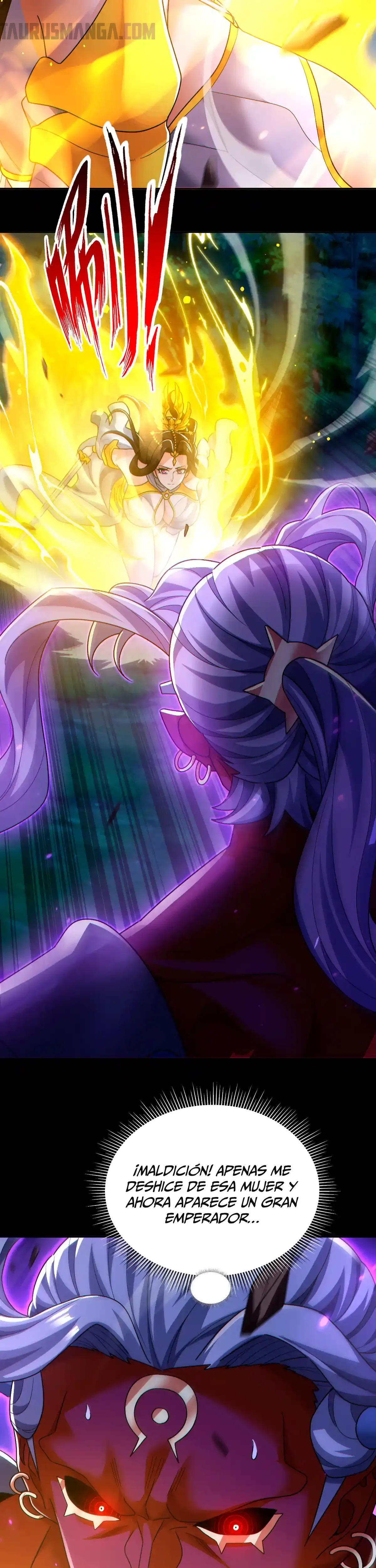 Read Me vuelvo invencible al sorprender a otros ES Manga Online