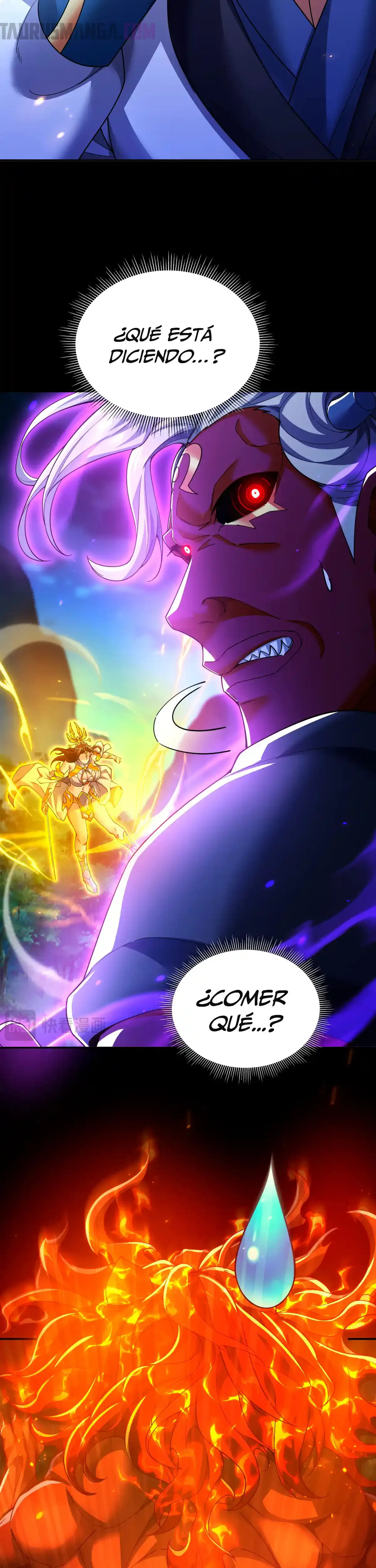 Read Me vuelvo invencible al sorprender a otros ES Manga Online