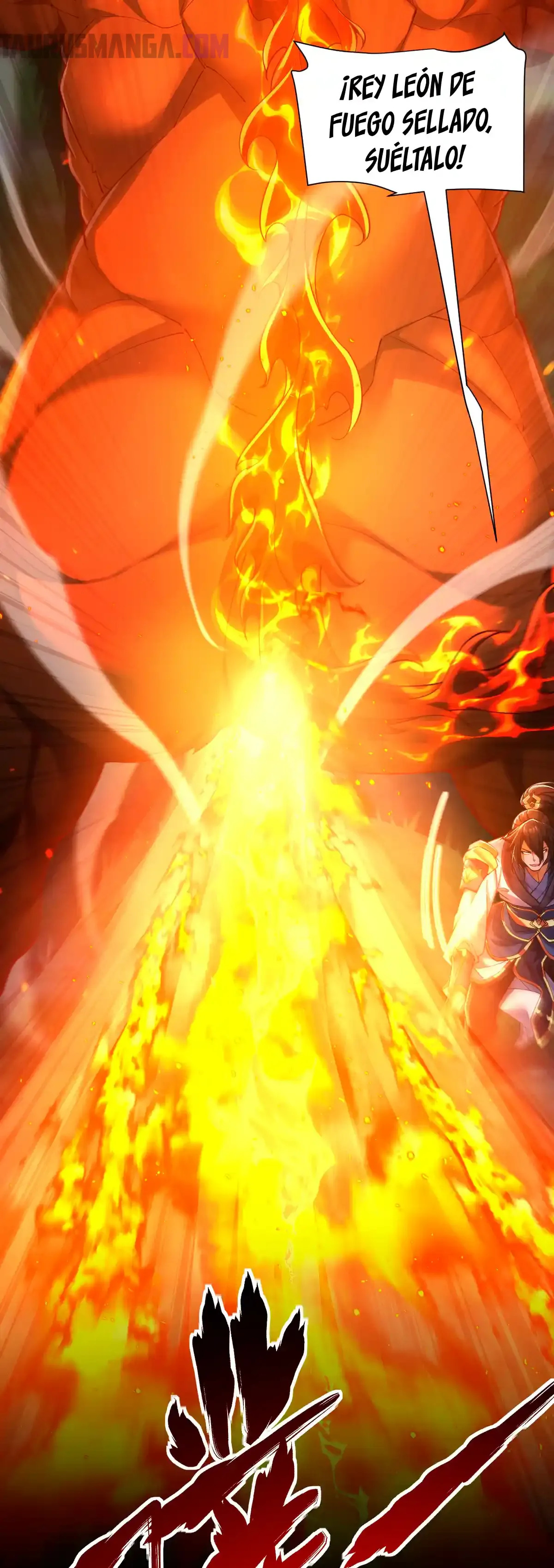 Read Me vuelvo invencible al sorprender a otros ES Manga Online