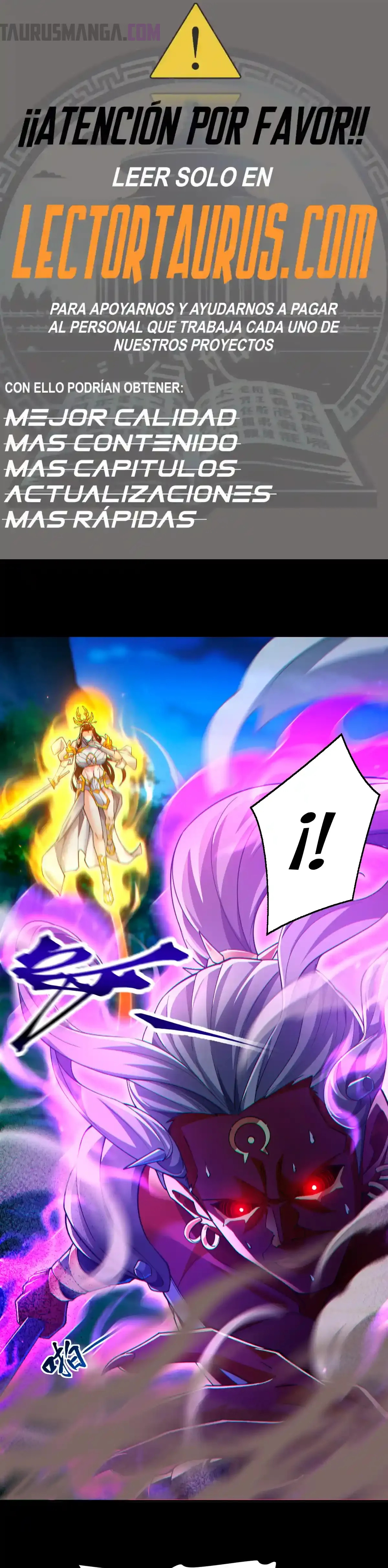 Read Me vuelvo invencible al sorprender a otros ES Manga Online