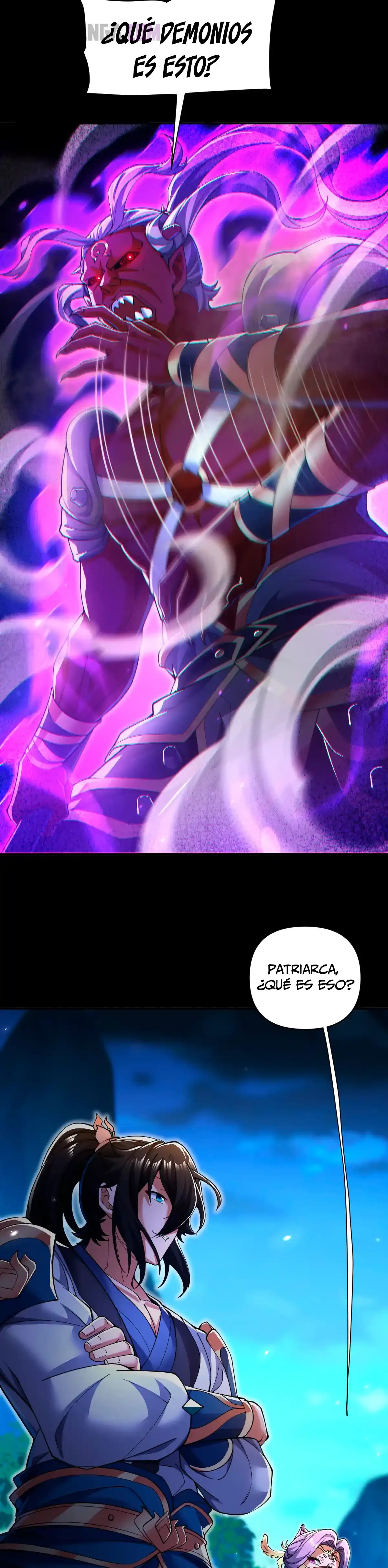 Read Me vuelvo invencible al sorprender a otros ES Manga Online