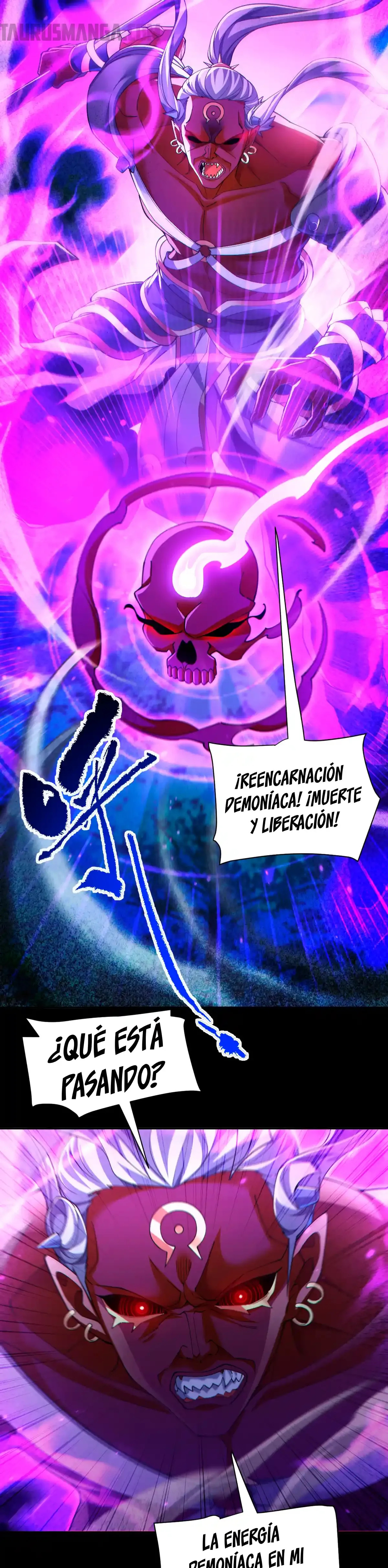Read Me vuelvo invencible al sorprender a otros ES Manga Online