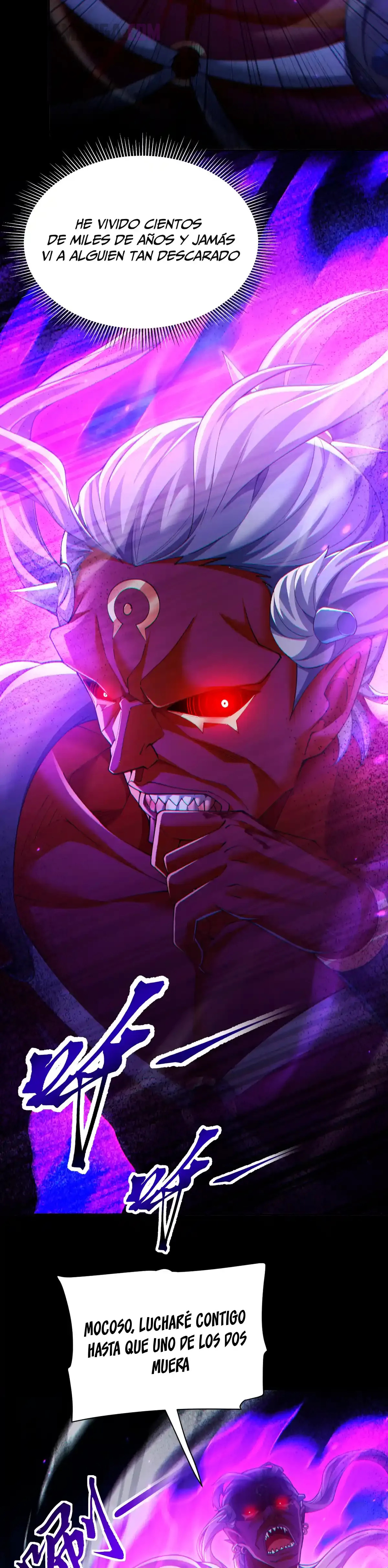 Read Me vuelvo invencible al sorprender a otros ES Manga Online