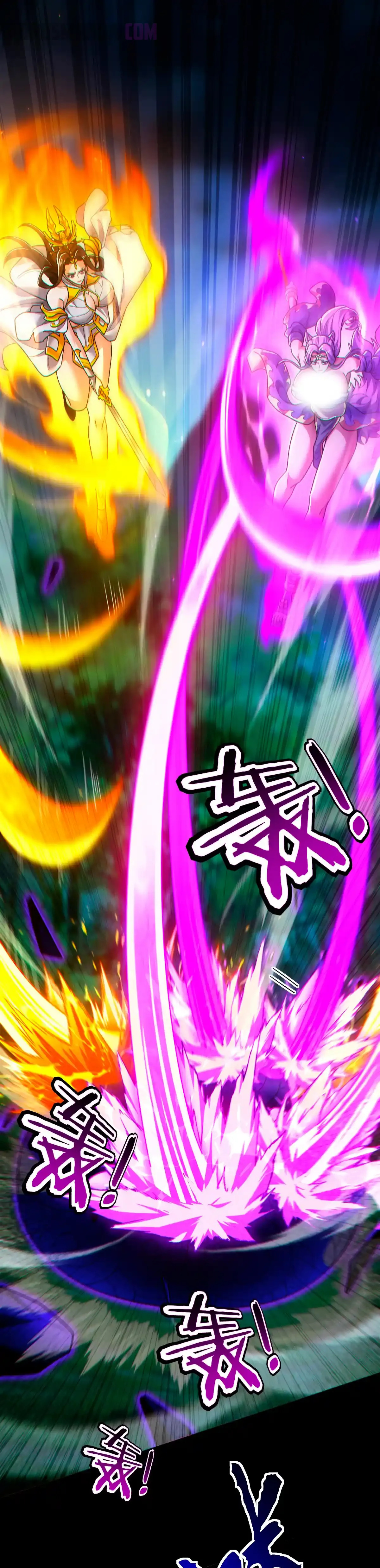 Read Me vuelvo invencible al sorprender a otros ES Manga Online