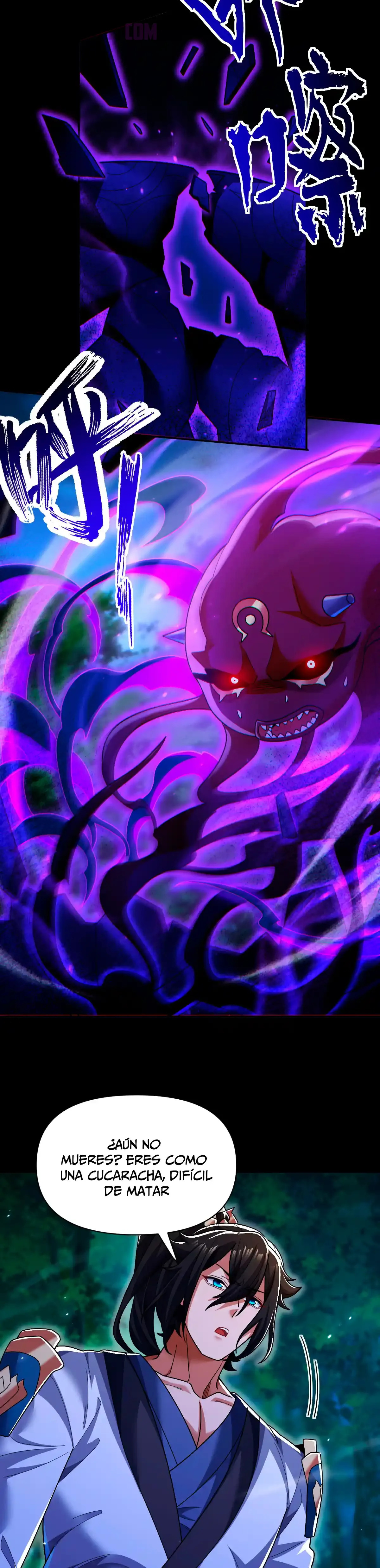 Read Me vuelvo invencible al sorprender a otros ES Manga Online