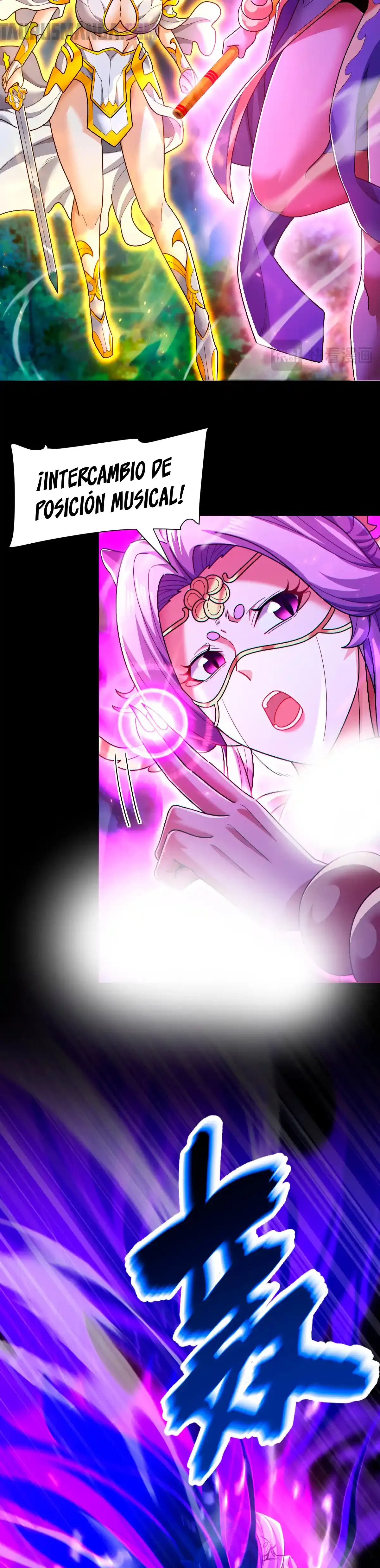 Read Me vuelvo invencible al sorprender a otros ES Manga Online