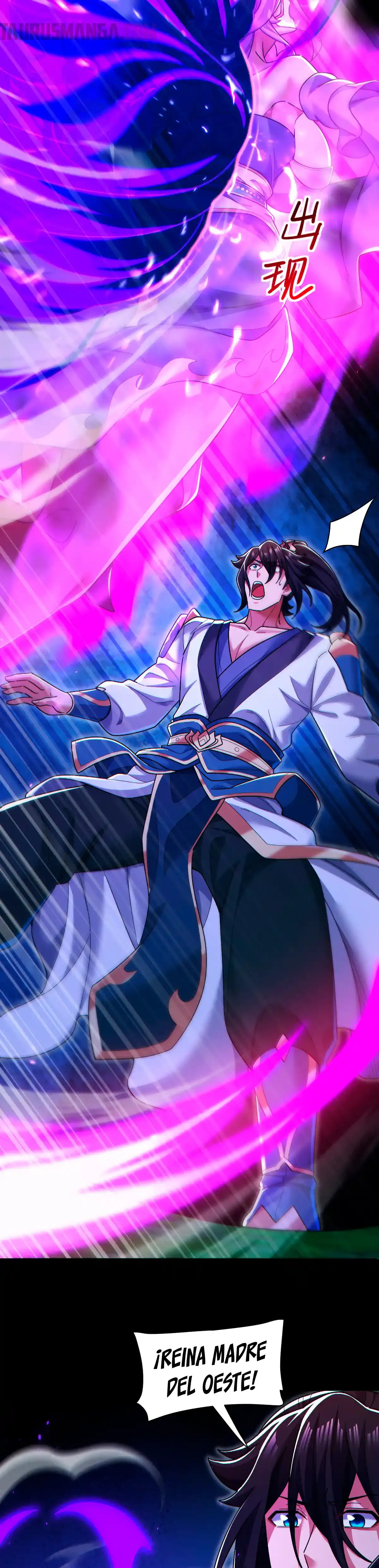 Read Me vuelvo invencible al sorprender a otros ES Manga Online