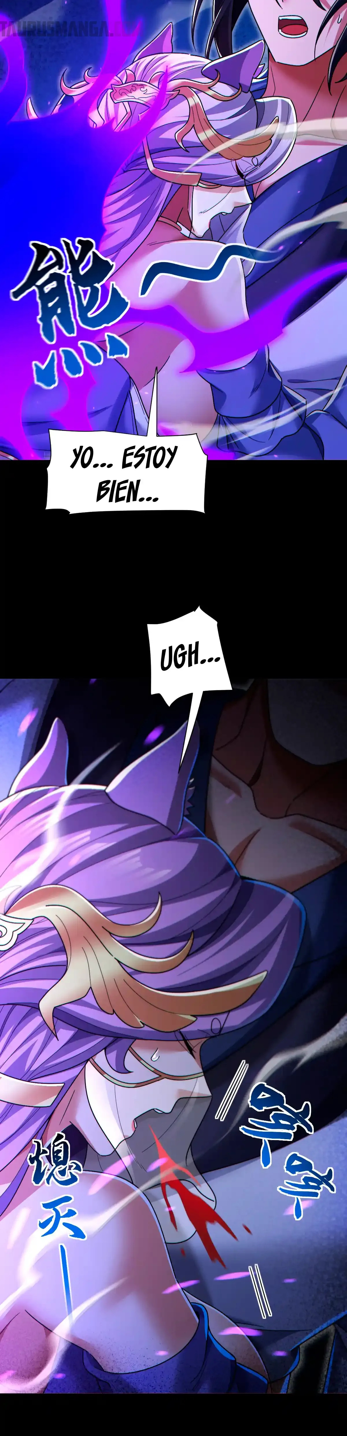 Read Me vuelvo invencible al sorprender a otros ES Manga Online