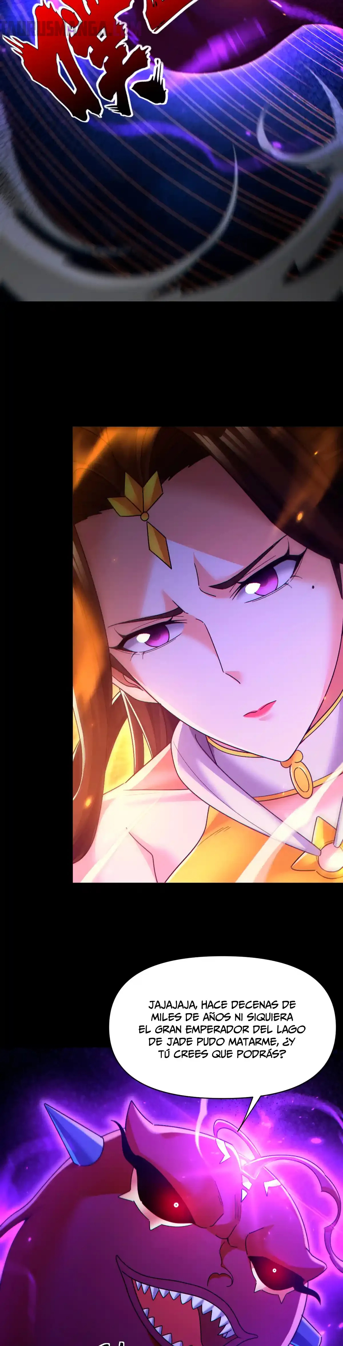 Read Me vuelvo invencible al sorprender a otros ES Manga Online