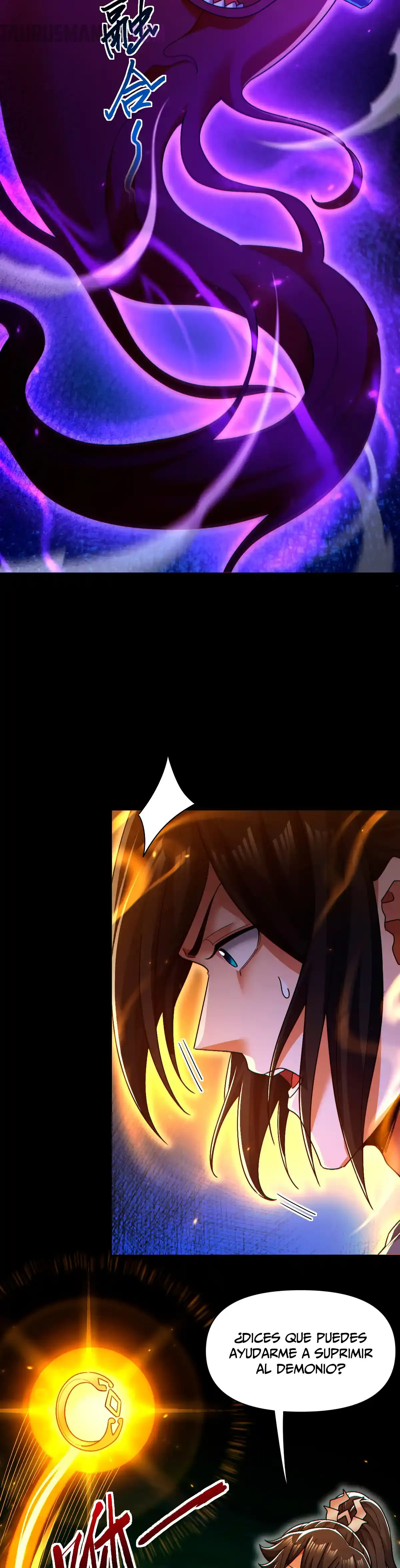 Read Me vuelvo invencible al sorprender a otros ES Manga Online