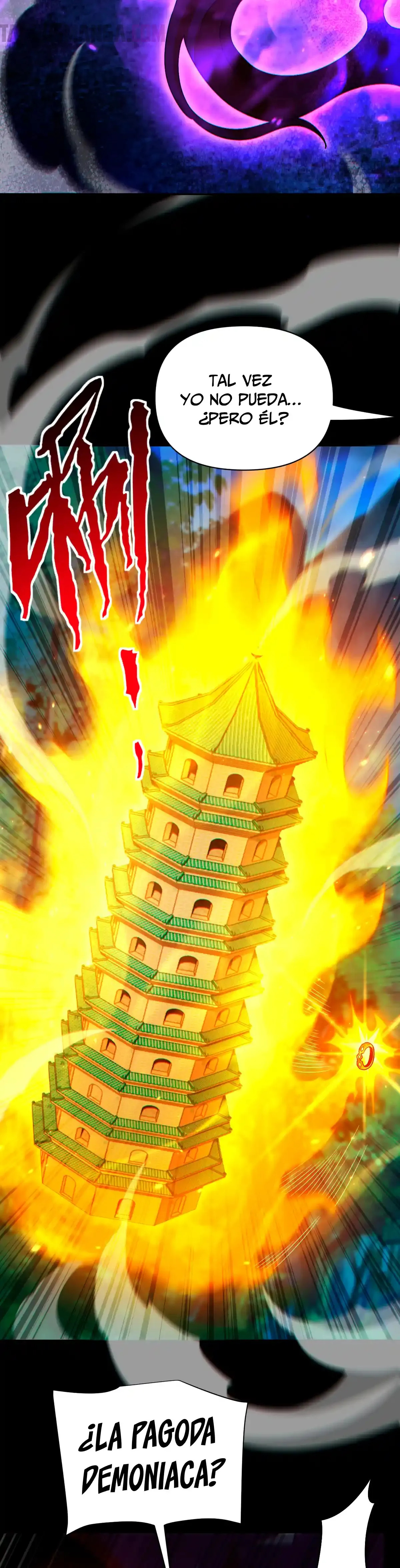 Read Me vuelvo invencible al sorprender a otros ES Manga Online