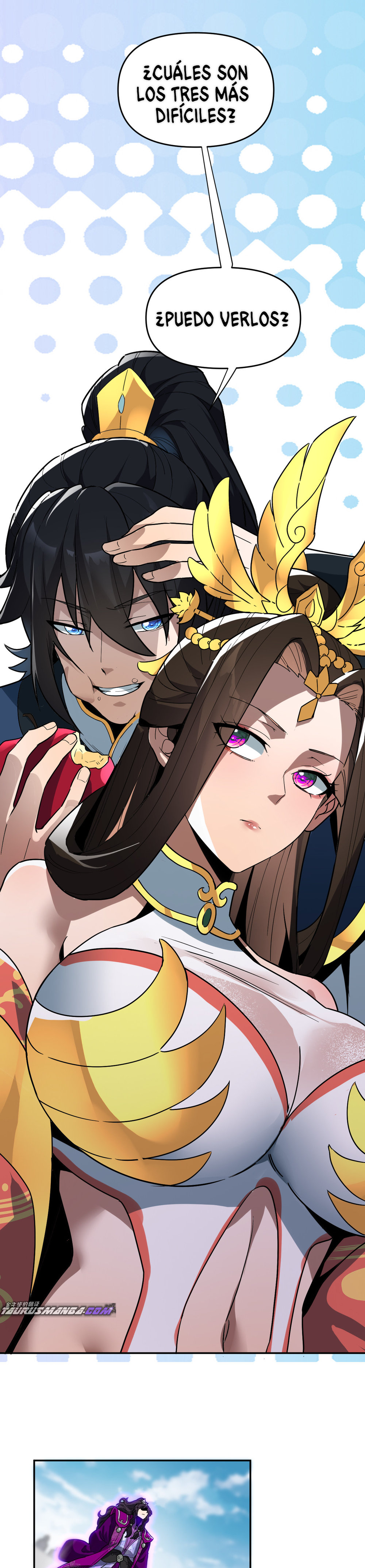 Read Me vuelvo invencible al sorprender a otros ES Manga Online