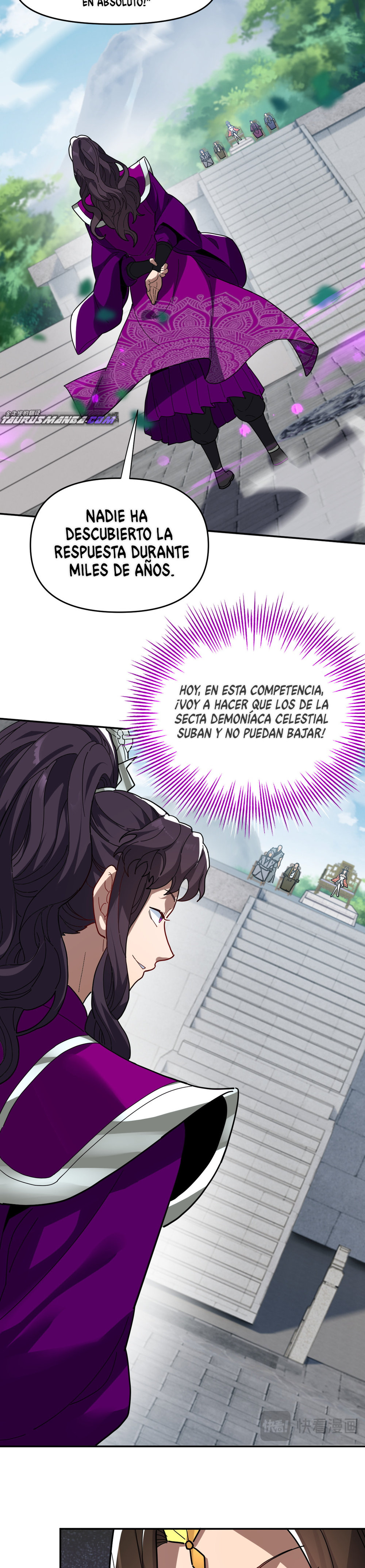 Read Me vuelvo invencible al sorprender a otros ES Manga Online