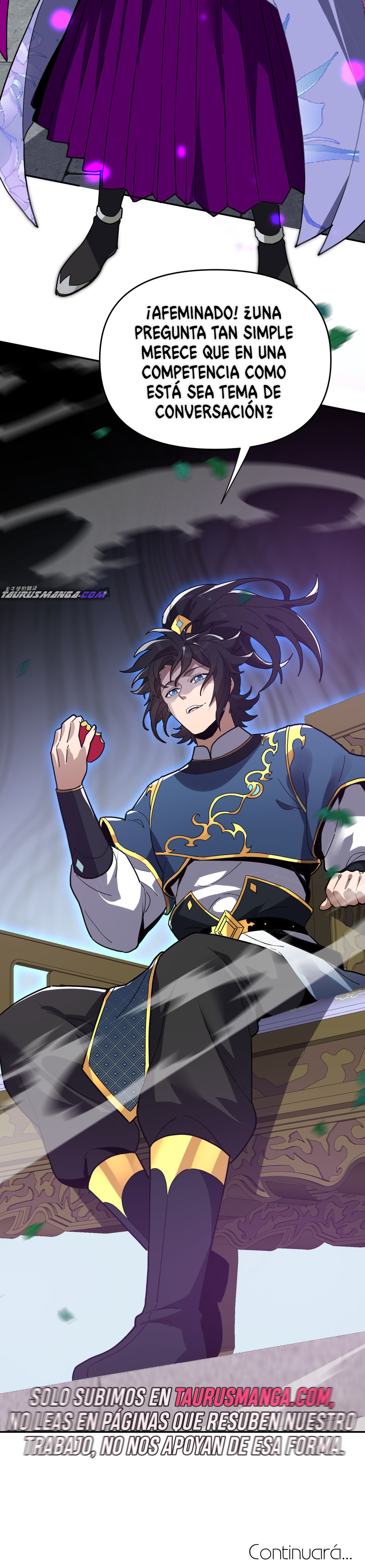 Read Me vuelvo invencible al sorprender a otros ES Manga Online