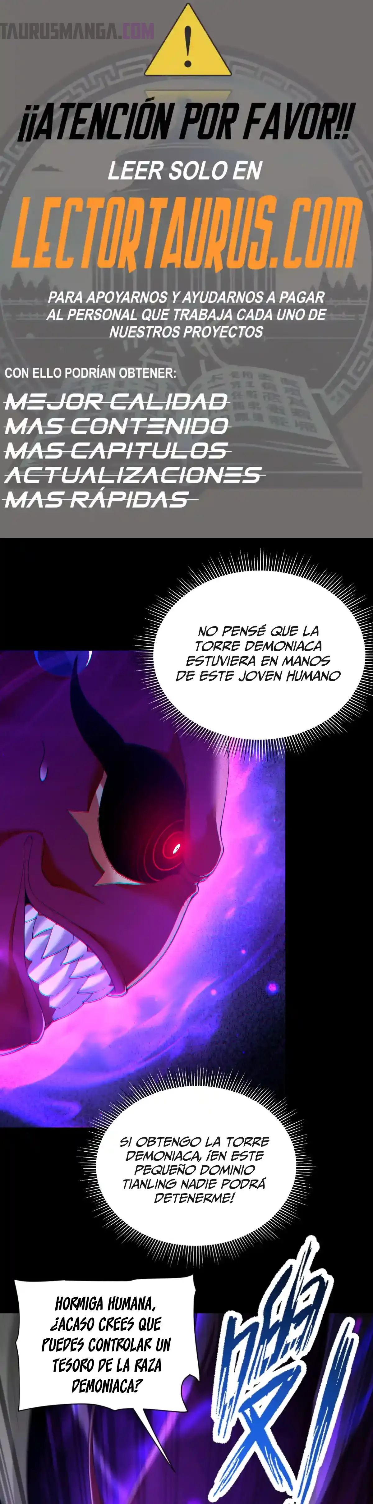 Read Me vuelvo invencible al sorprender a otros ES Manga Online
