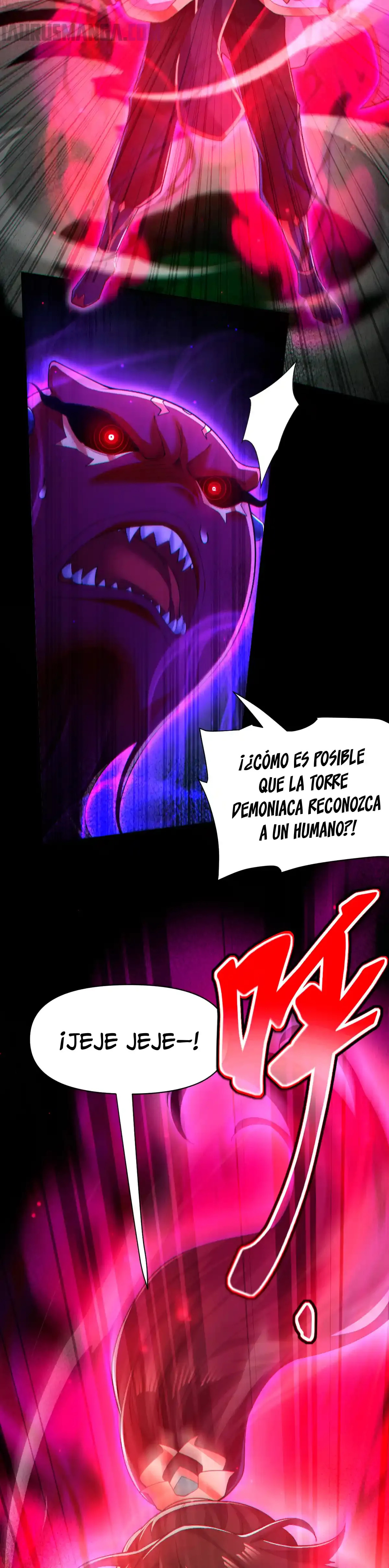 Read Me vuelvo invencible al sorprender a otros ES Manga Online