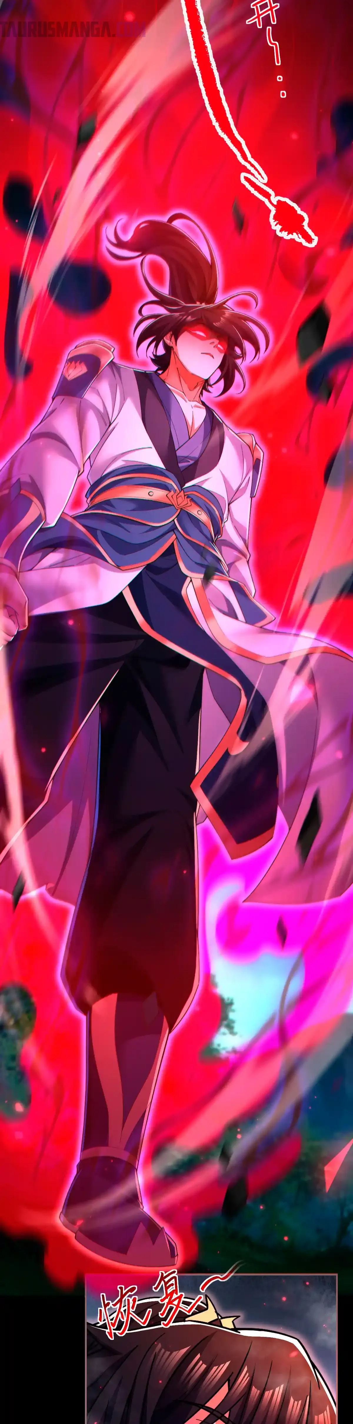 Read Me vuelvo invencible al sorprender a otros ES Manga Online