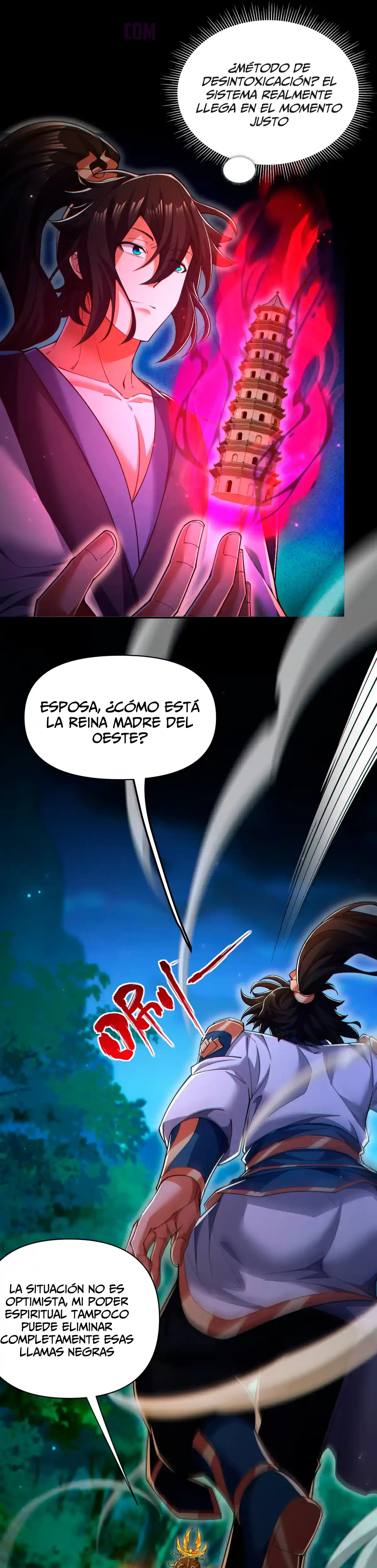 Read Me vuelvo invencible al sorprender a otros ES Manga Online