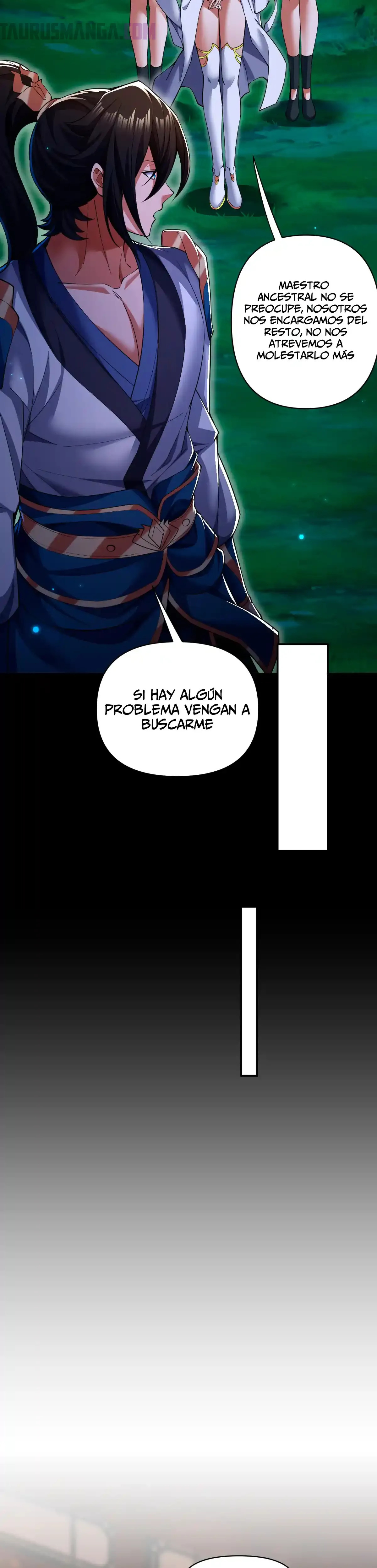 Read Me vuelvo invencible al sorprender a otros ES Manga Online
