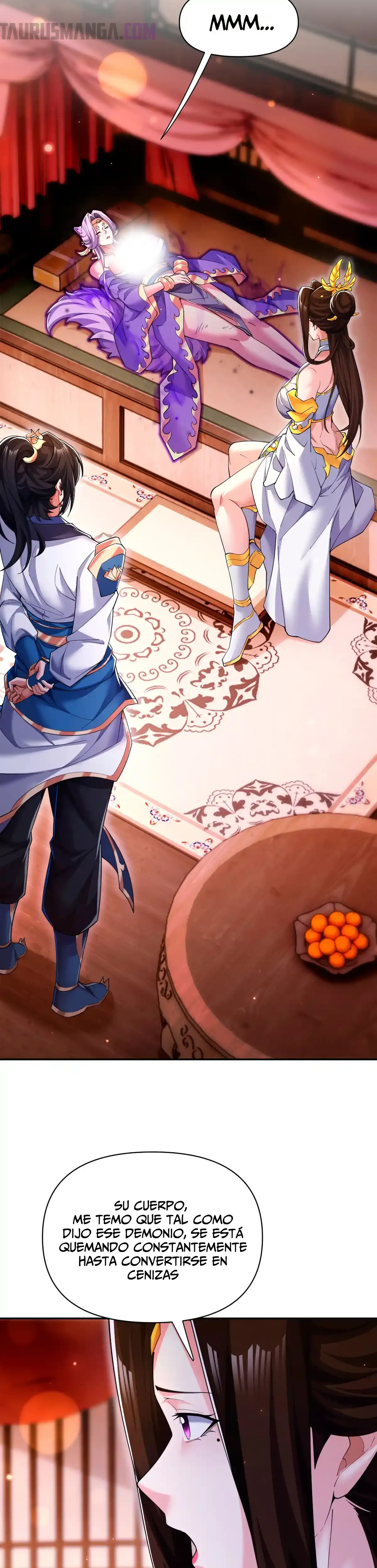 Read Me vuelvo invencible al sorprender a otros ES Manga Online