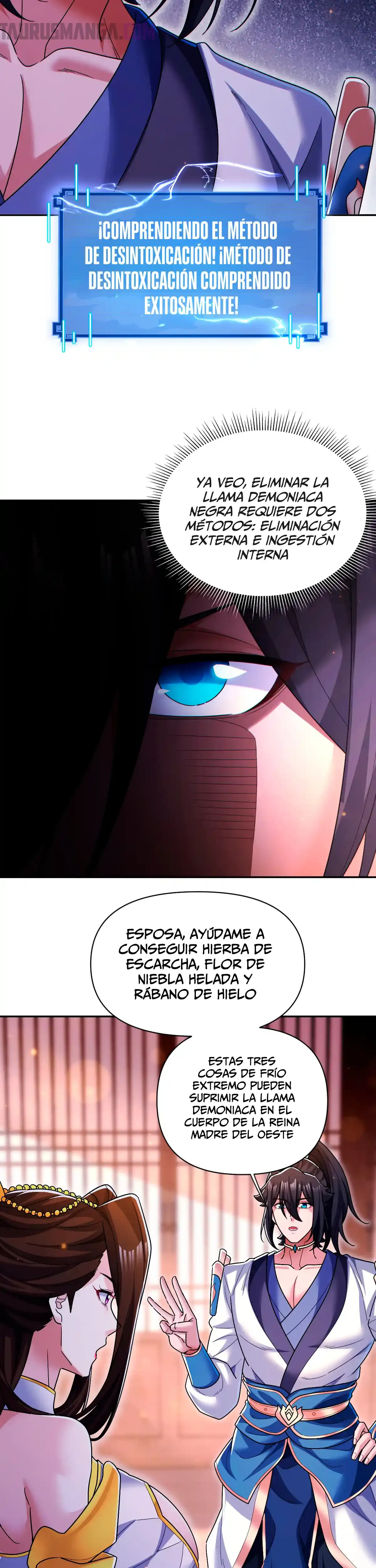 Read Me vuelvo invencible al sorprender a otros ES Manga Online