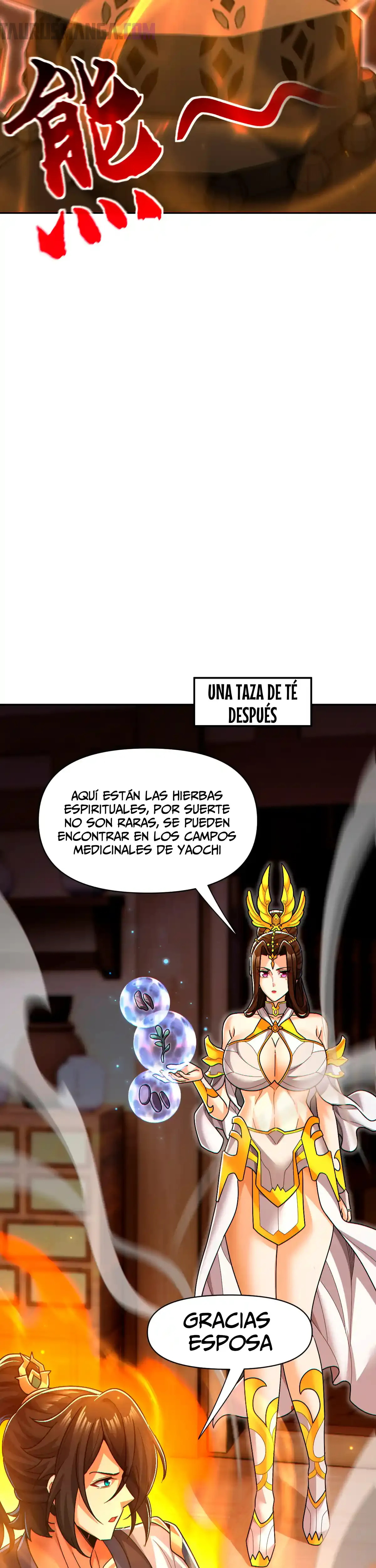 Read Me vuelvo invencible al sorprender a otros ES Manga Online