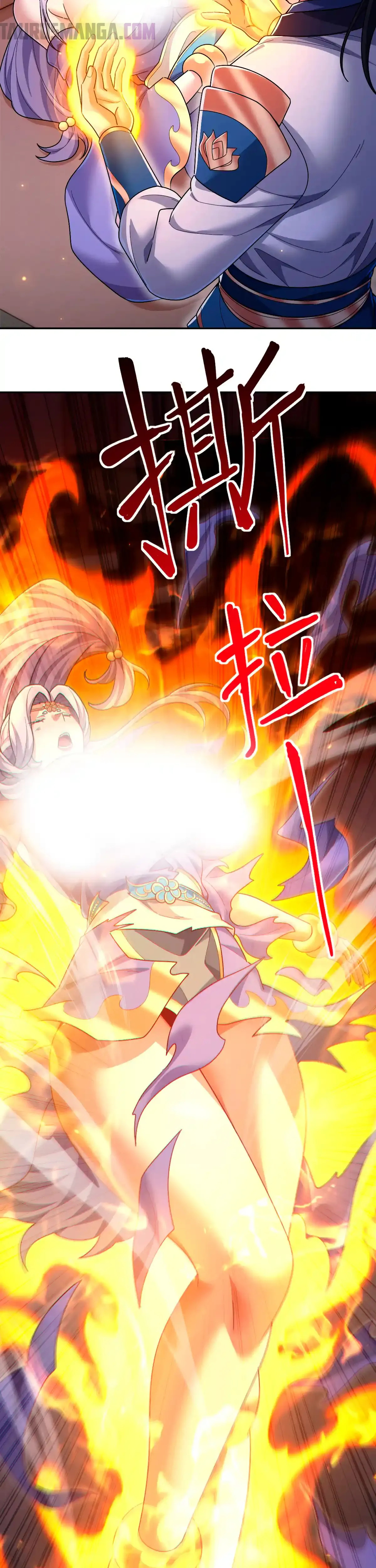 Read Me vuelvo invencible al sorprender a otros ES Manga Online