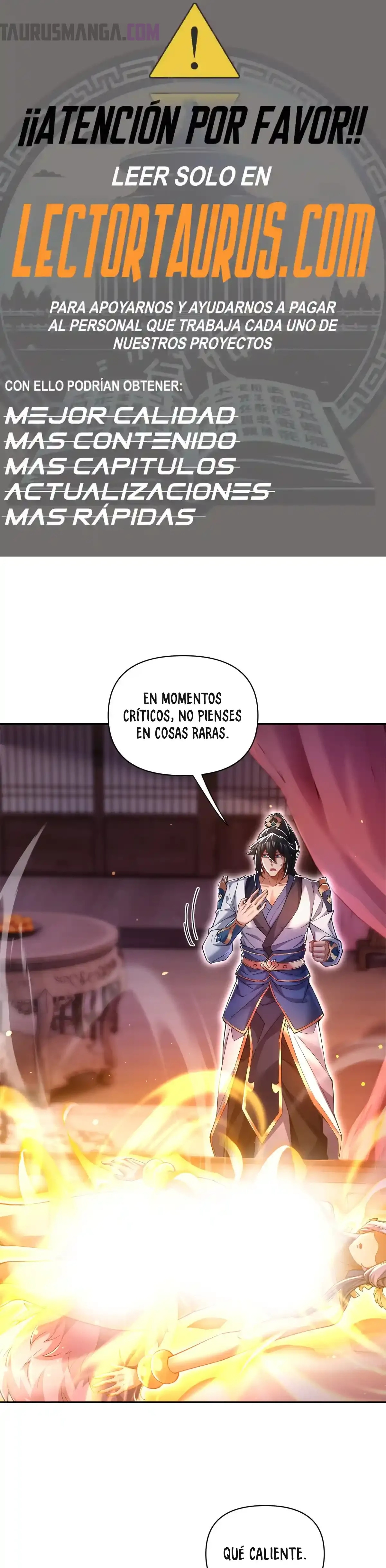 Read Me vuelvo invencible al sorprender a otros ES Manga Online
