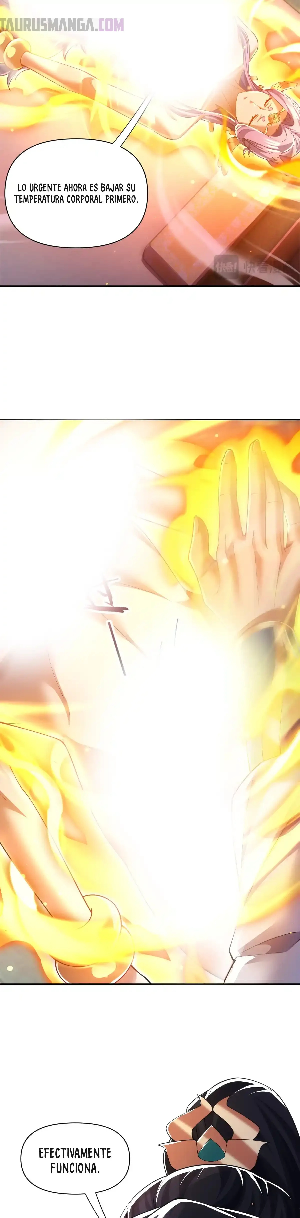 Read Me vuelvo invencible al sorprender a otros ES Manga Online