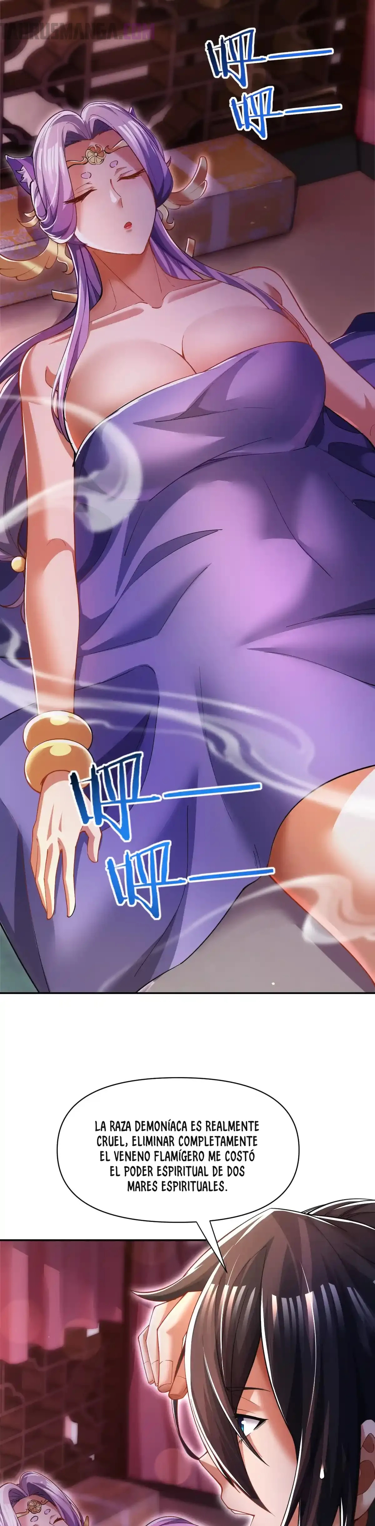 Read Me vuelvo invencible al sorprender a otros ES Manga Online