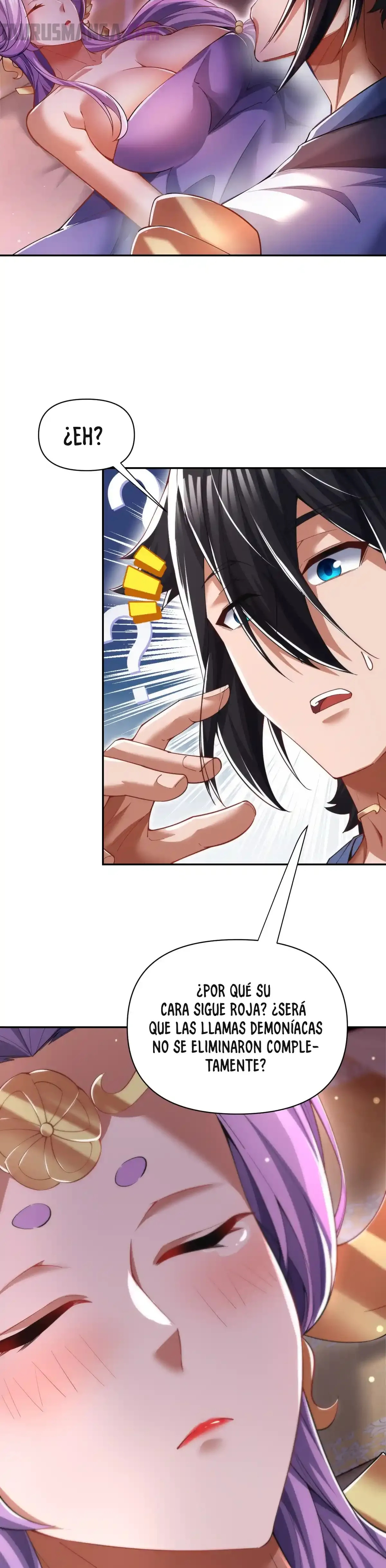 Read Me vuelvo invencible al sorprender a otros ES Manga Online