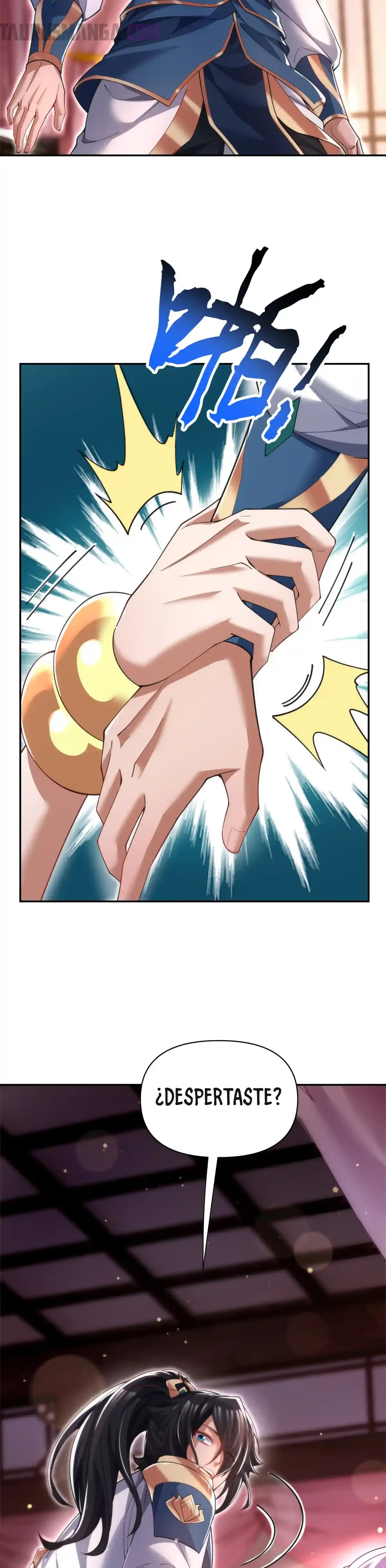 Read Me vuelvo invencible al sorprender a otros ES Manga Online
