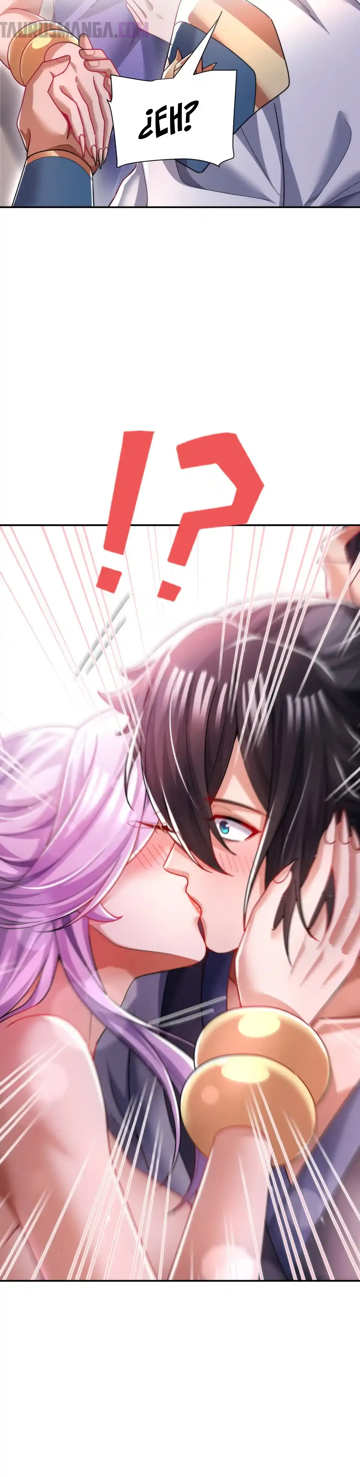 Read Me vuelvo invencible al sorprender a otros ES Manga Online