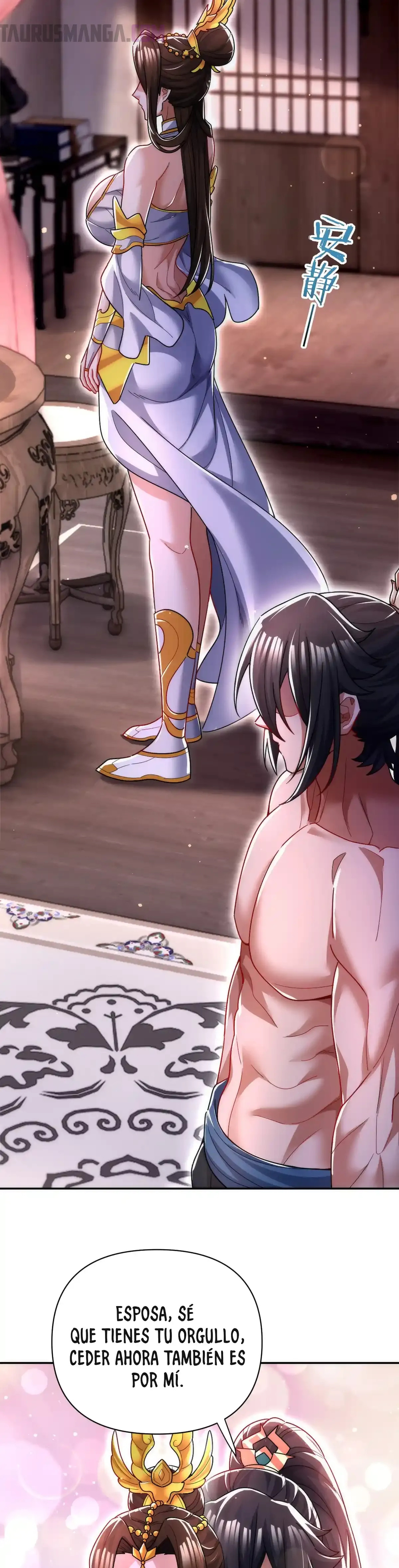 Read Me vuelvo invencible al sorprender a otros ES Manga Online