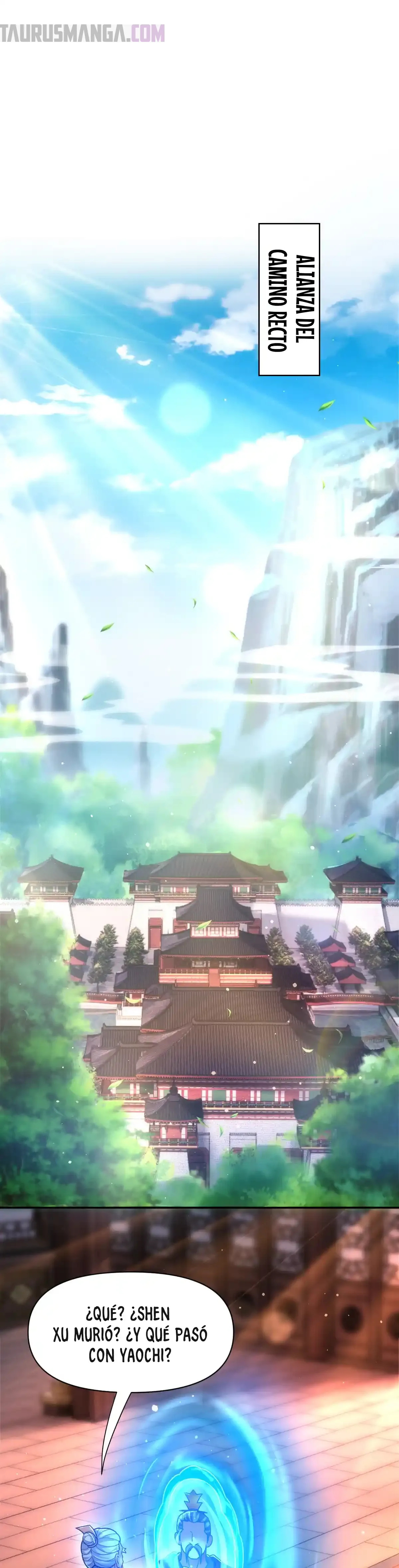 Read Me vuelvo invencible al sorprender a otros ES Manga Online
