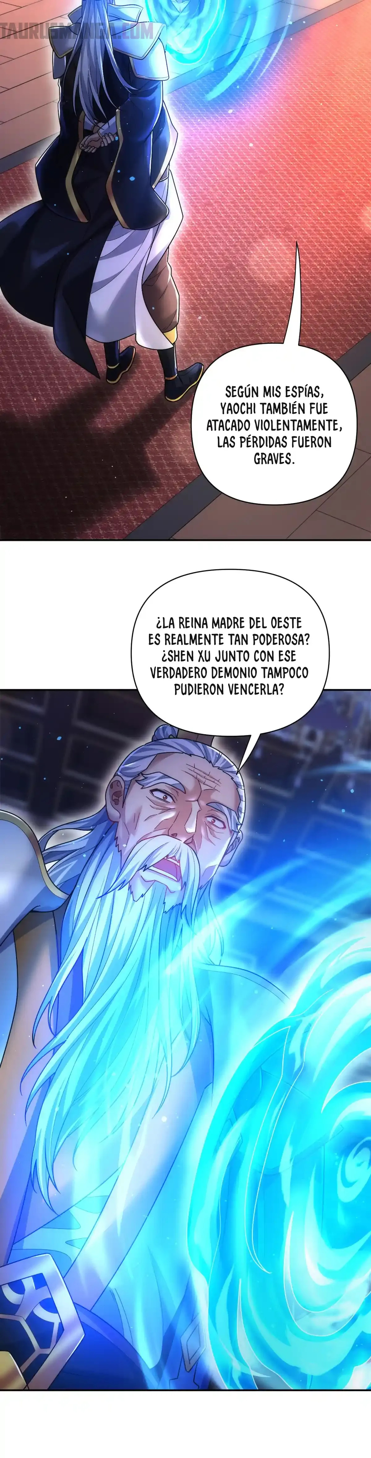Read Me vuelvo invencible al sorprender a otros ES Manga Online