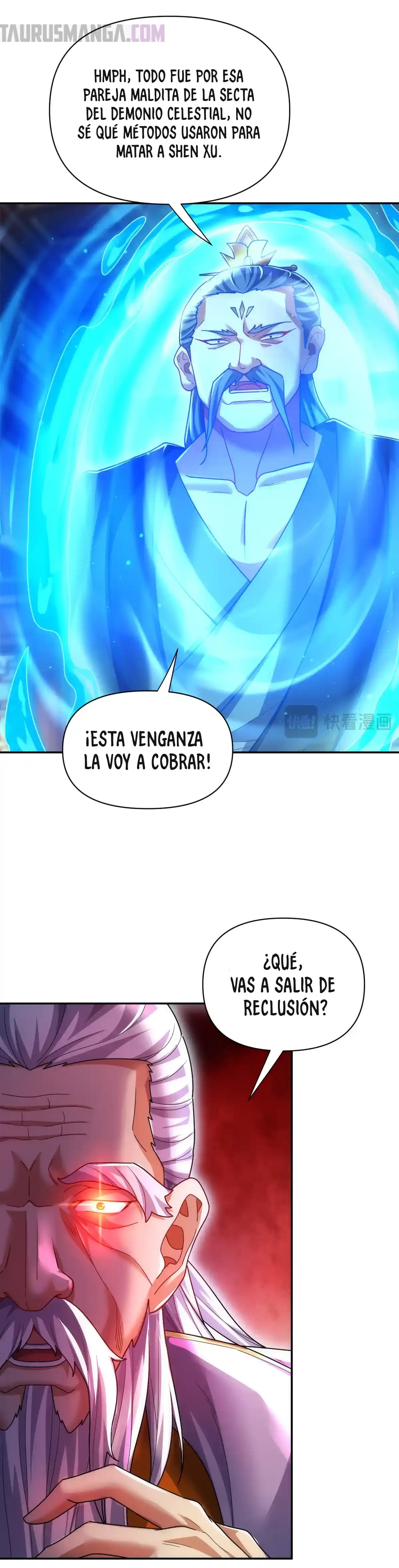 Read Me vuelvo invencible al sorprender a otros ES Manga Online