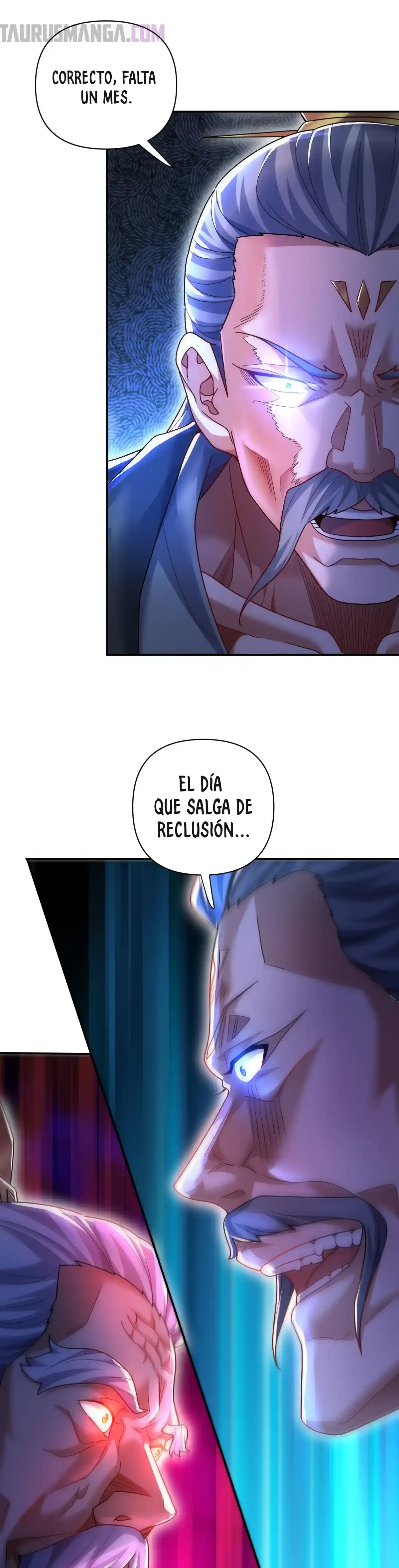 Read Me vuelvo invencible al sorprender a otros ES Manga Online