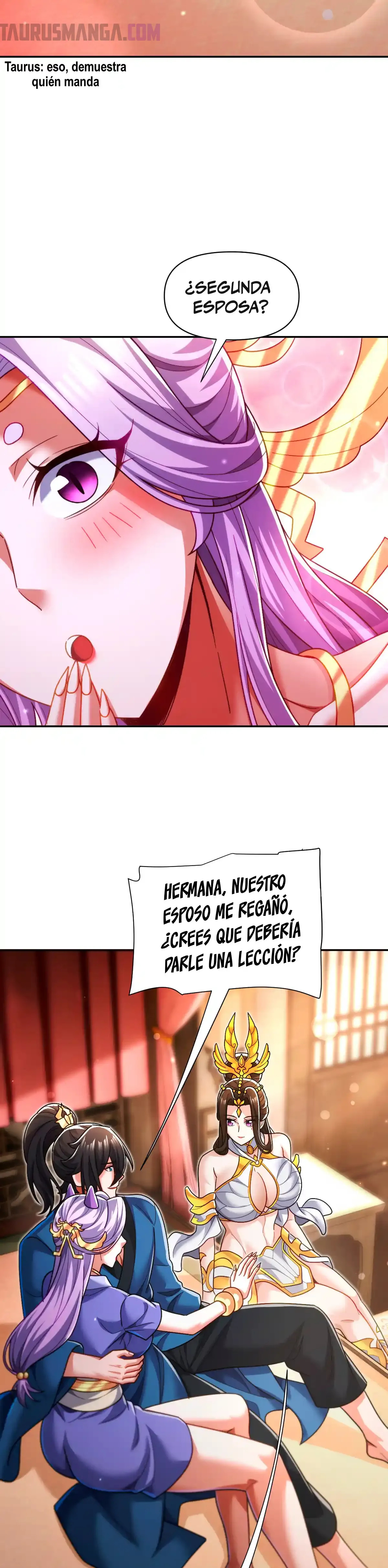 Read Me vuelvo invencible al sorprender a otros ES Manga Online