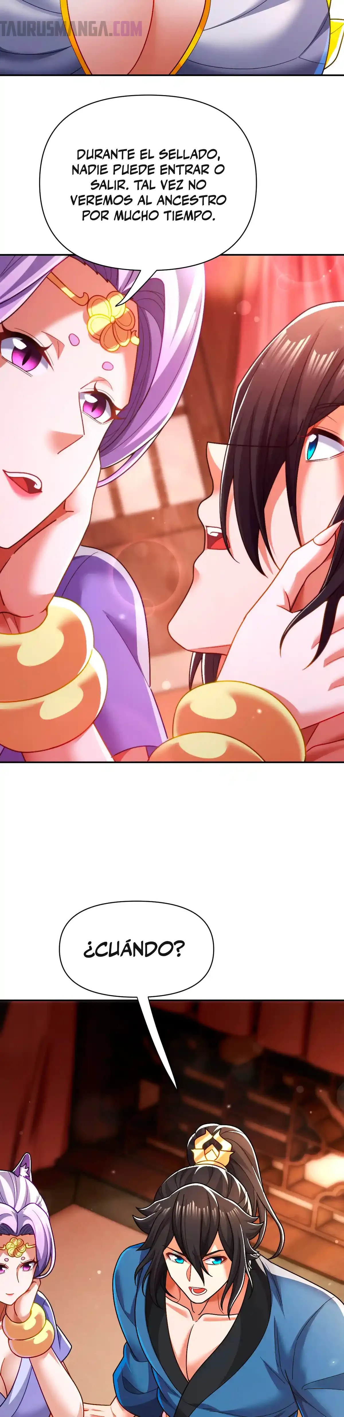 Read Me vuelvo invencible al sorprender a otros ES Manga Online