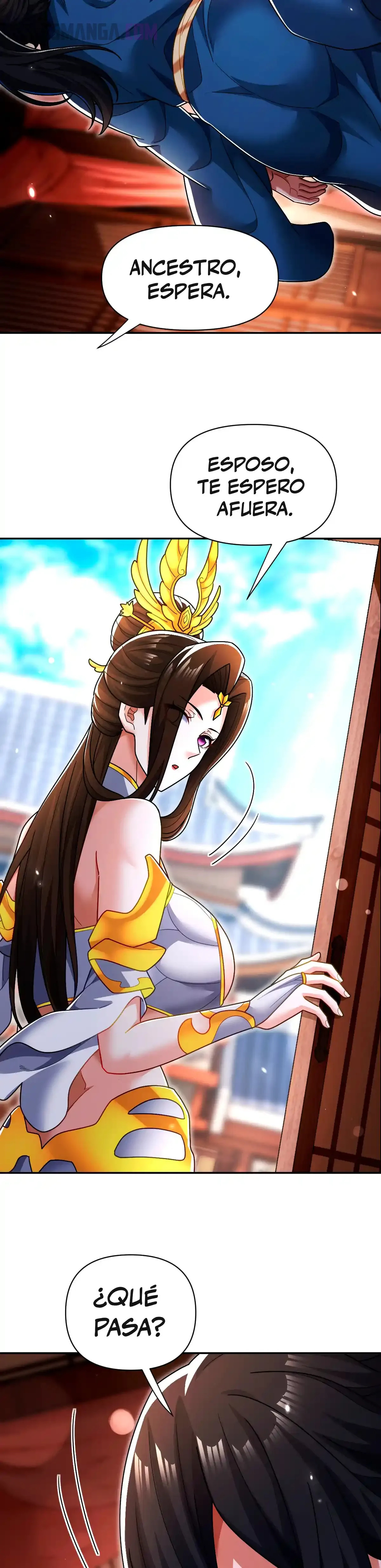 Read Me vuelvo invencible al sorprender a otros ES Manga Online